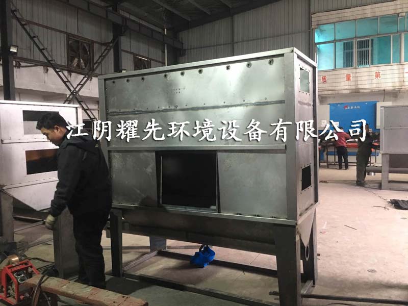 万事布袋除尘器
