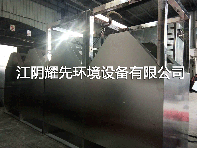 万事脉冲布袋除尘器
