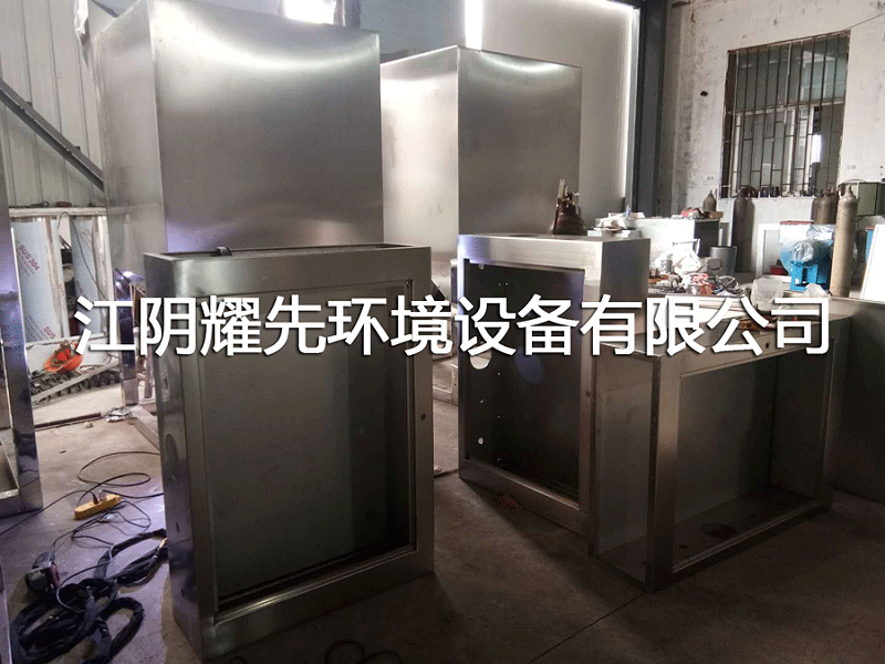 万事脉冲布袋除尘器