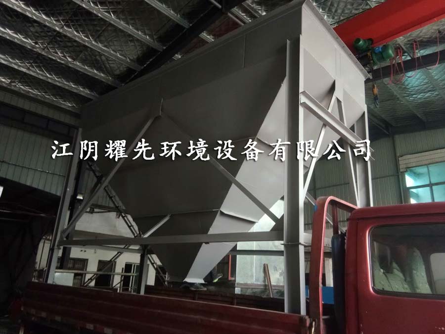 万事脉冲布袋除尘器