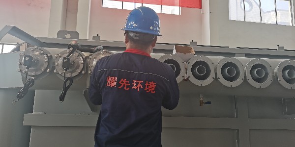 除尘器厂家
