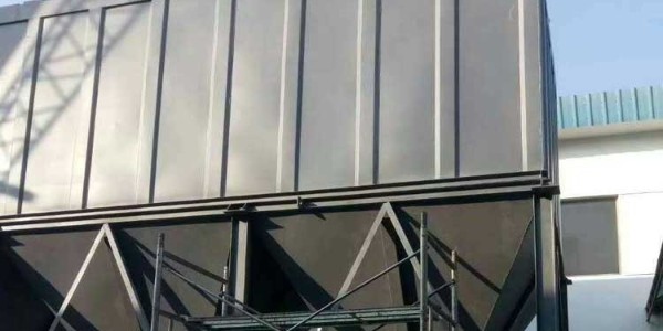 万事爆款布袋除尘器，治理锌粉耐高温，安全防爆无事故
