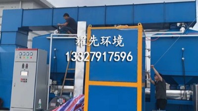 万事催化燃烧设备