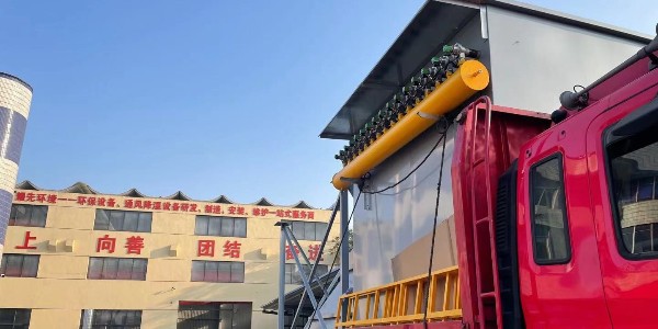 环保步步紧逼，除尘器厂家万事袋式除尘器彰显品牌特色