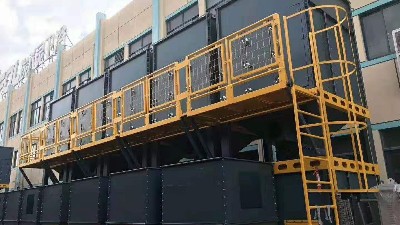 RCO催化燃烧设备