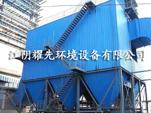 万事脉冲布袋除尘器