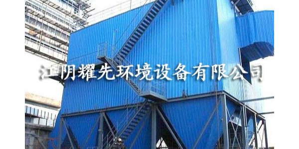 万事脉冲布袋除尘器