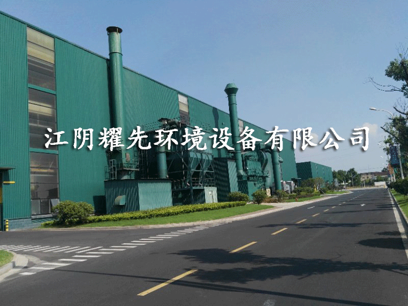 万事布袋除尘器