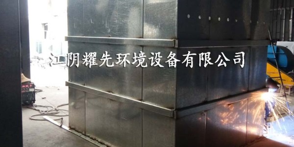 万事布袋除尘器
