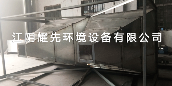 万事脉冲布袋除尘器