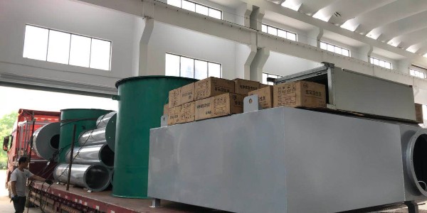 建设美丽新农村，万事小型焚烧炉来助力