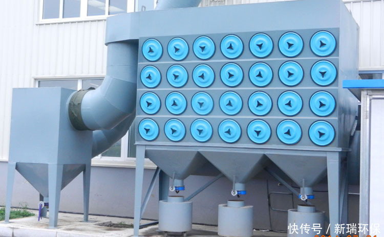 万事滤筒除尘器