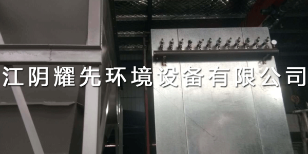 万事脉冲布袋除尘器