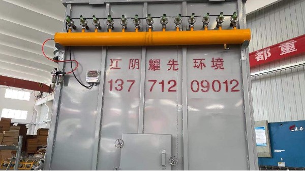 重磅来袭：万事化工厂布袋除尘器绿色除尘，为环保助力！